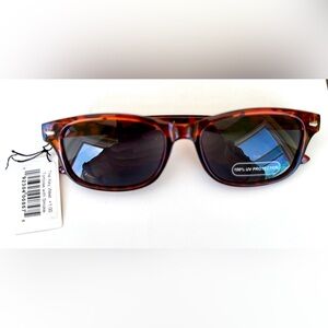Sunglasses_Readers +1.00 Reading Strength_Tortoise Shell Spring Hinge Frame
